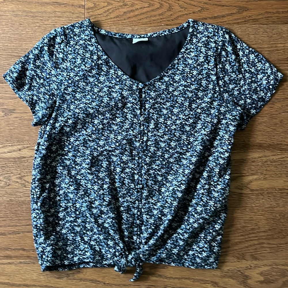 Abercrombie Girls Shirt.